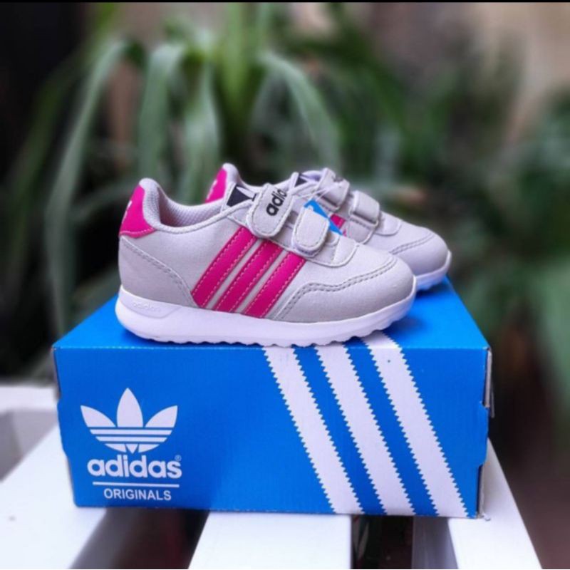 Sepatu anak adidas - sepatu adidas anak perekat size 21-32