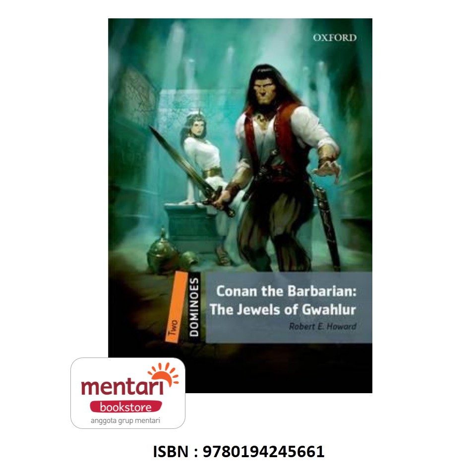 Dominoes 2 - Conan the Barbarian: Jewel of