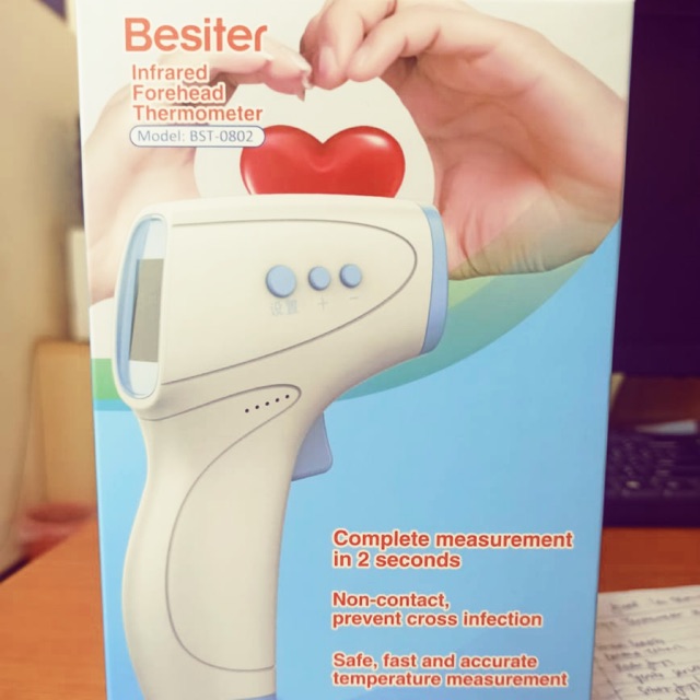 Thermo gun original infrared