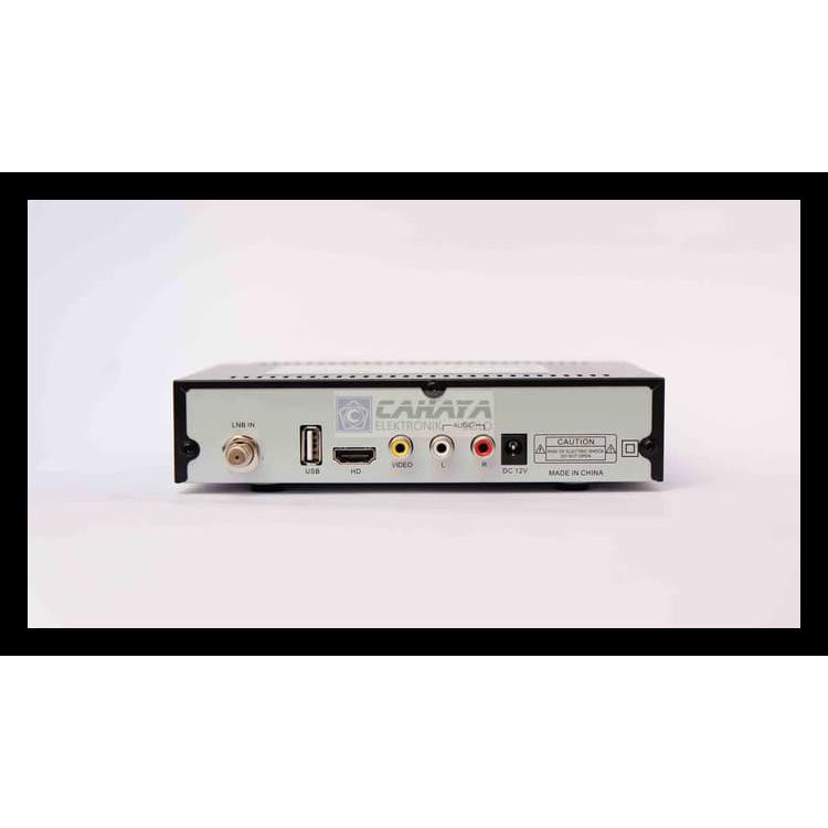 Berkualitas Receiver Topas Hd Free 1 Tahun All Channel C Band Parabola Tv Mpeg4 Cuci Gudang