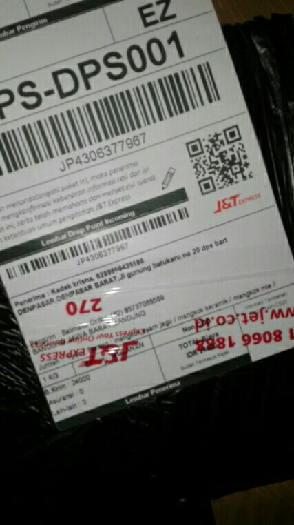 Piring Makan / Piring Keramik / Piring Lucky / Piring Polet Coklat