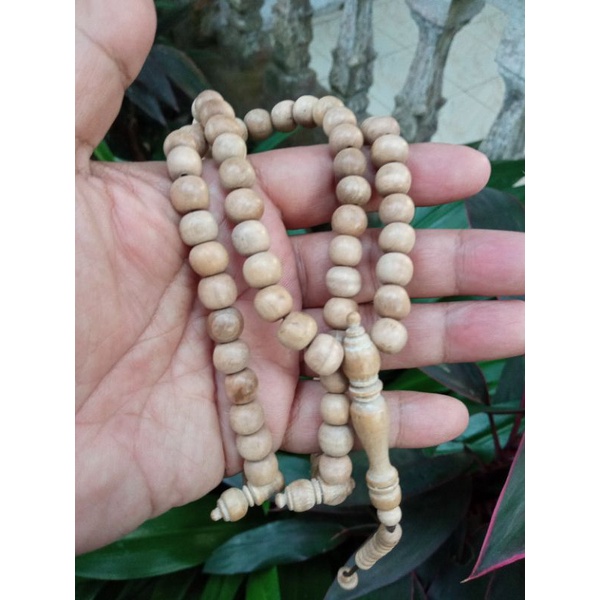 TASBIH KAYU DEWANDARU
