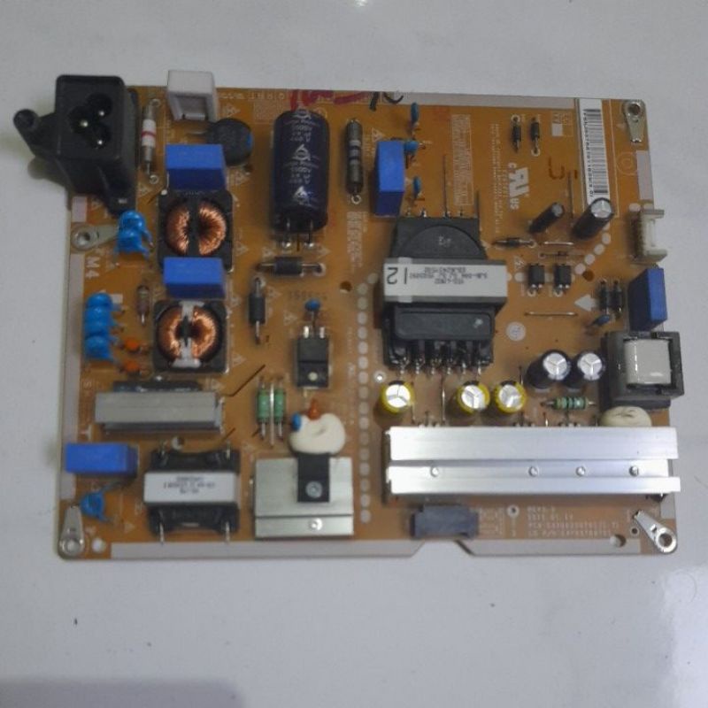 Power suply / psu tv led LG 49 inch LG49LX310C