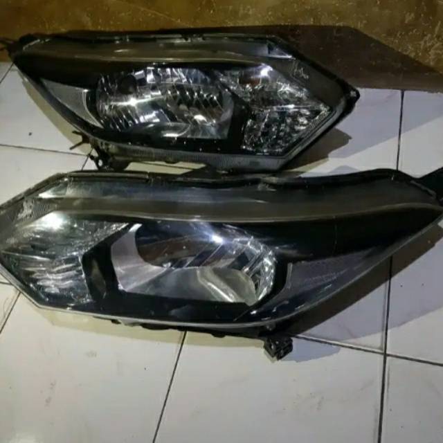 Headlamp honda hrv 2015