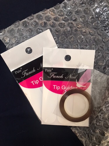 Stripping Tape 1mm Gold