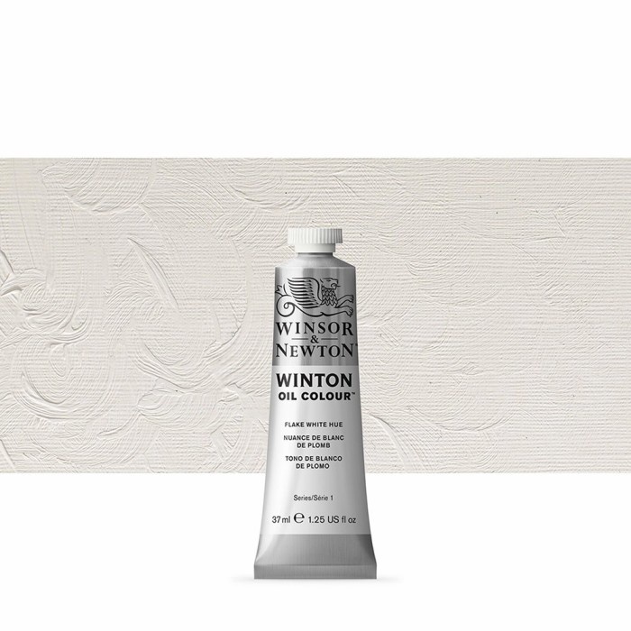 

Produk Terbaru Cat Minyak Winton Oil Colour 37 Ml Flake White Hue Winsor & Newton