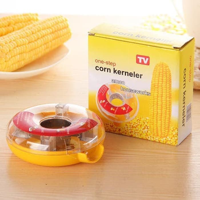 

Best Seller Serutan Jagung Bulat CORN KERNELER