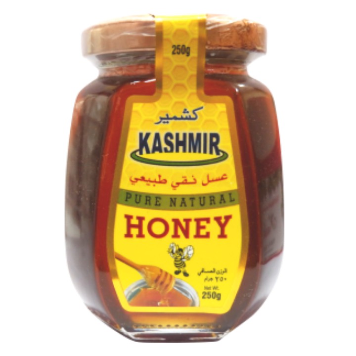 

Madu Murni Kashmir 250 gram | Pure Natural Honey