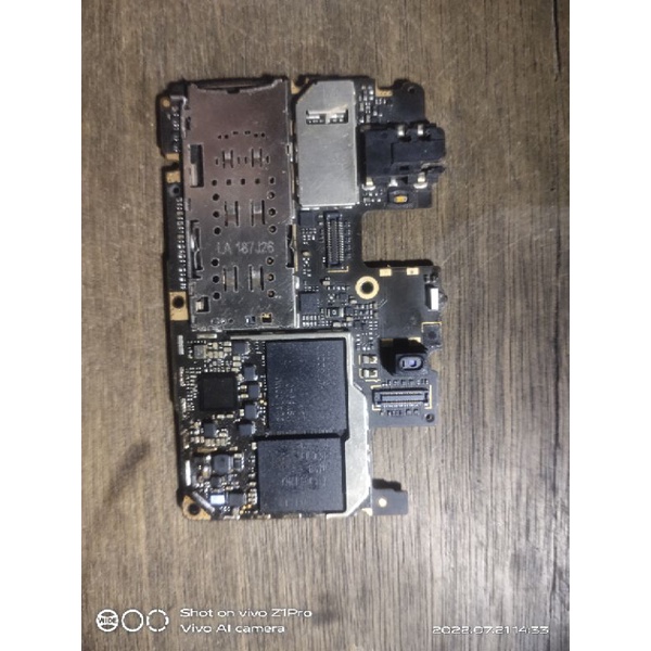 mesin redmi note 5a prime ram 4/64