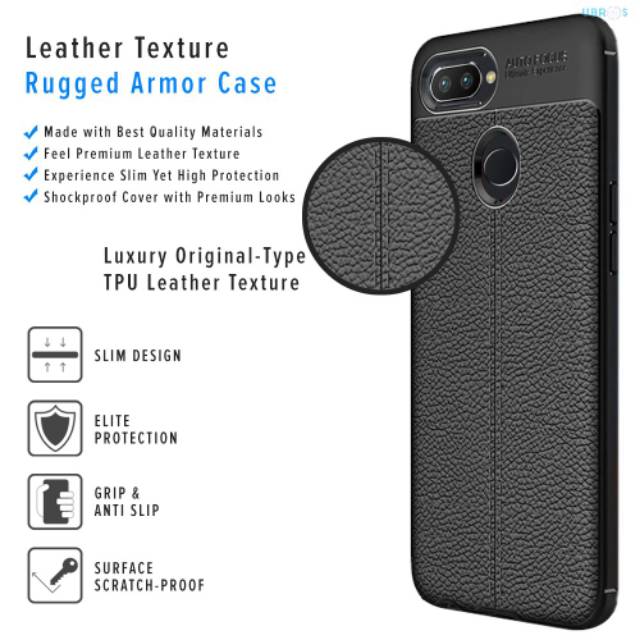 Case realme u1 autofocus ultimatte