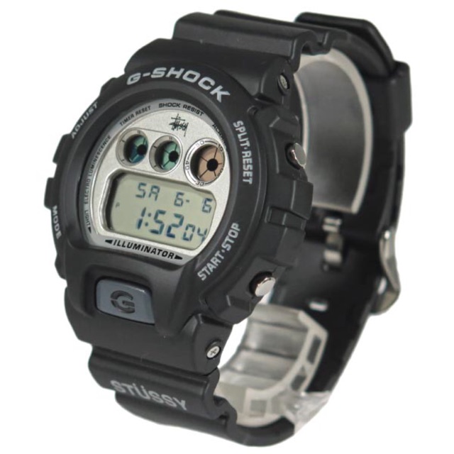 Casio Stussy x G-Shock DW-6900 "35th Anniversary"