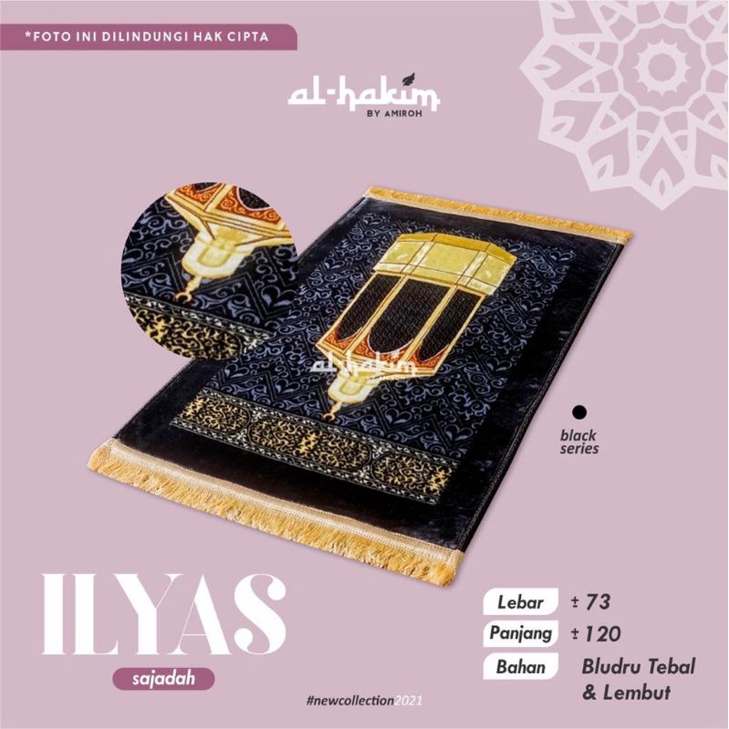 sajadah busa mama fuji