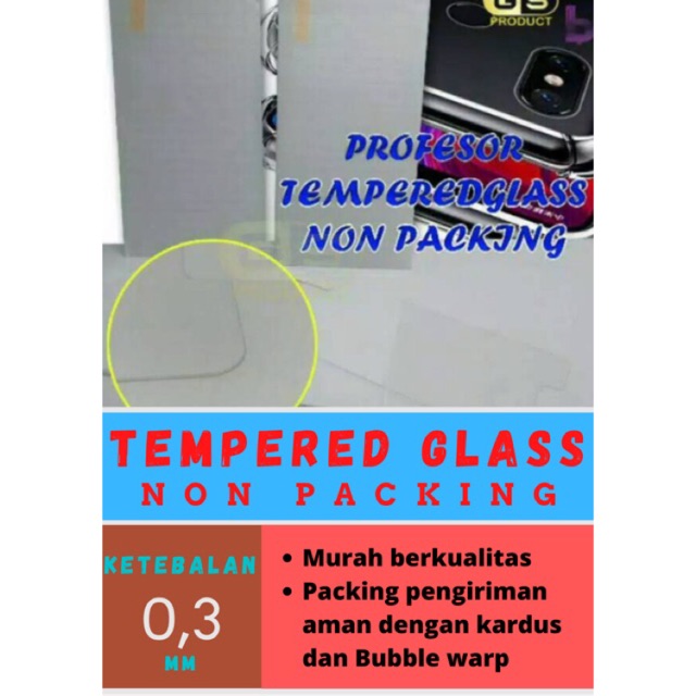 Tempered glass Oppo A5 2020
