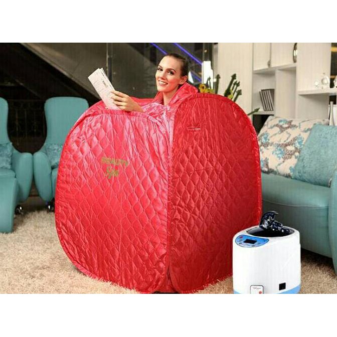 Beauty Spa Portable Steam Sauna New