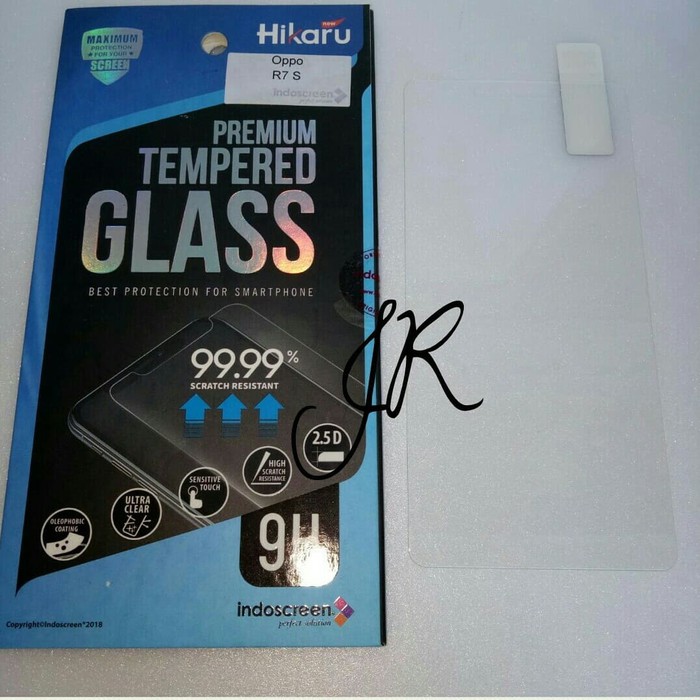 Tempered glass HIKARU OPPO R7S