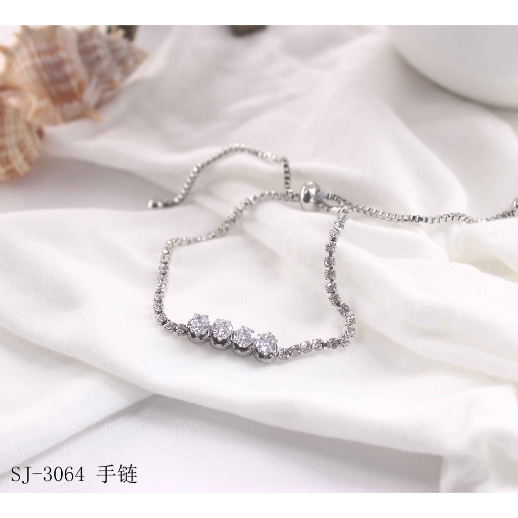 Gelang Titanium Permata Perhiasan 3064,2652
