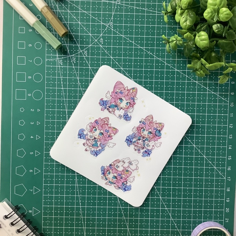 

Sticker Mini Angel