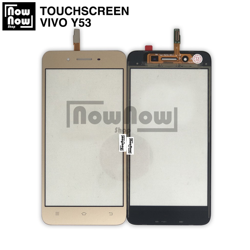 TOUCHSCREEN TS LAYAR SENTUH TC VIVO Y53 TOUCH SCREEN