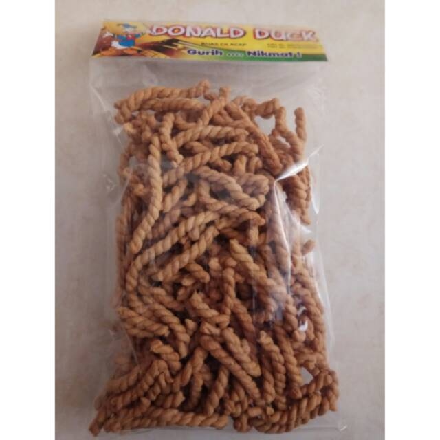 

Untir Mini Spesial 450 gram