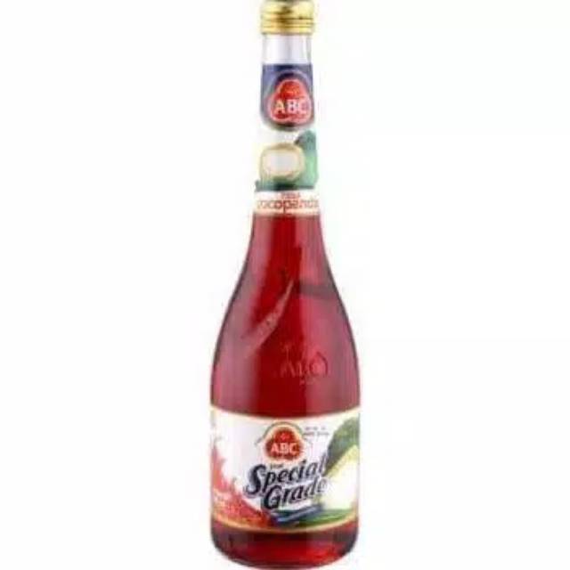 ABC Syrup Special Grade Cocopandan Coco Pandan Syrup 485ml