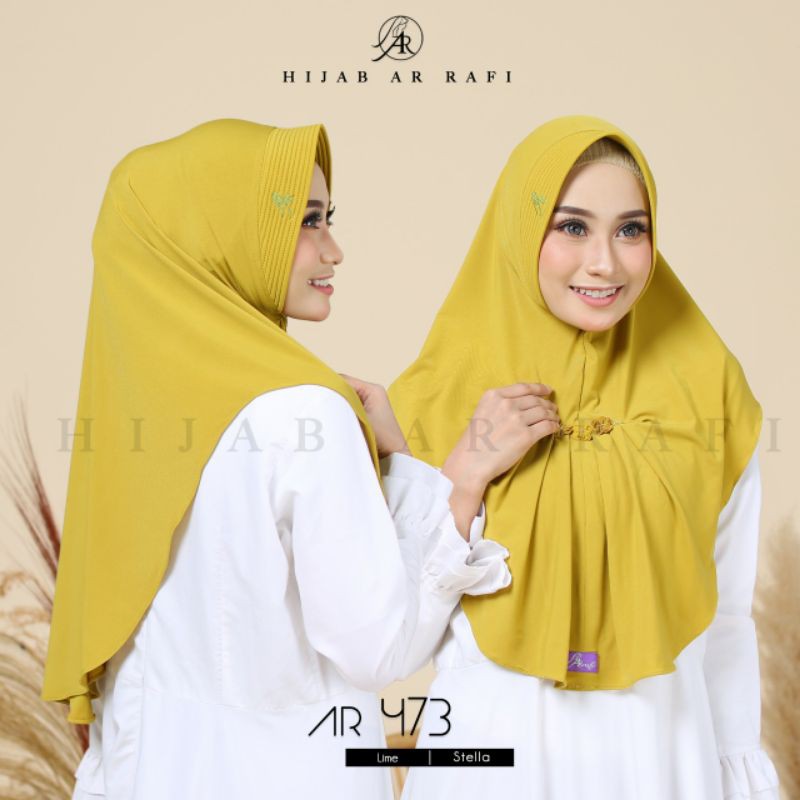 AR 473 original Ar Rafi