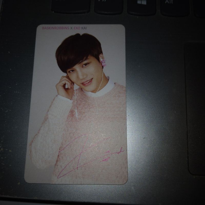 PC Kai Baskin Robbins