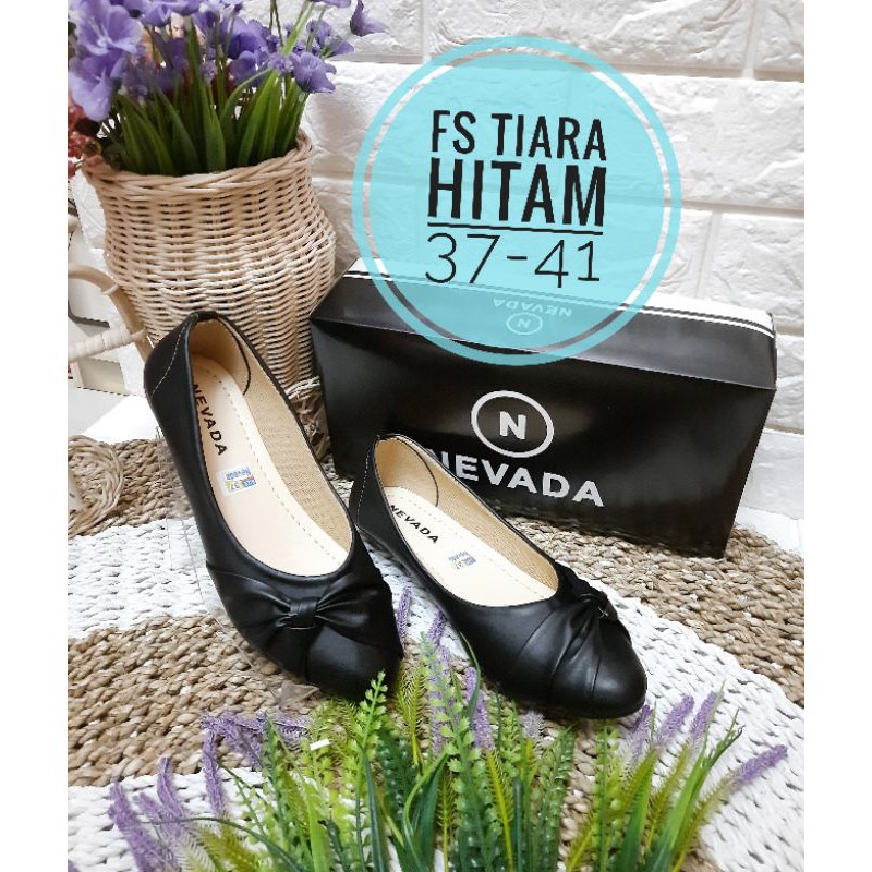 FLAT SHOES TERBARU MURAH KODE TIARA