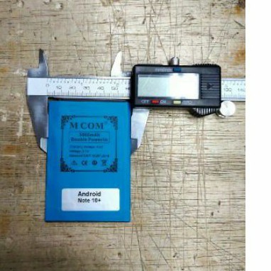 ANDROID NOTE 10+ , ANDROID S20 PRO , ANDROID P10 Baterai battery battle Batt MANTUL MURAH MERIAH