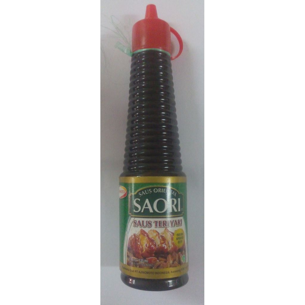 

saori teriyaki 135ml