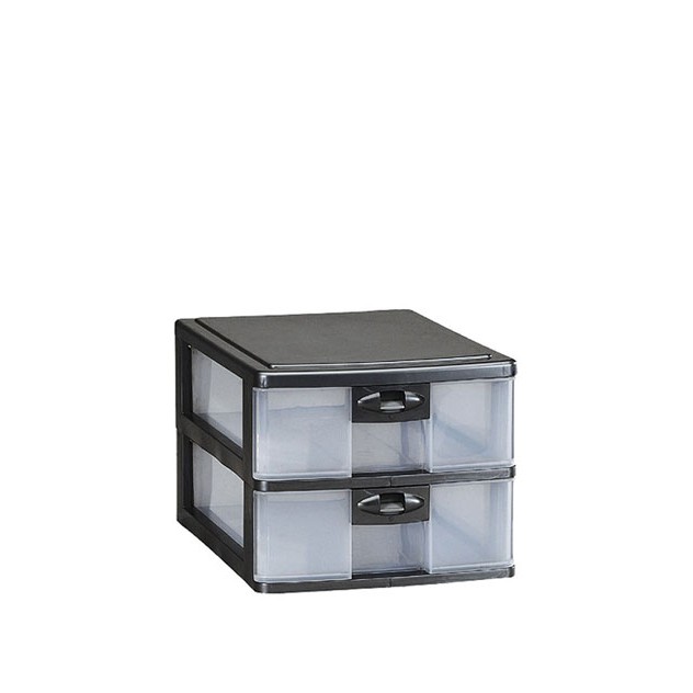 pressa container A4 PR-32 Laci Plastik A4 susun 2