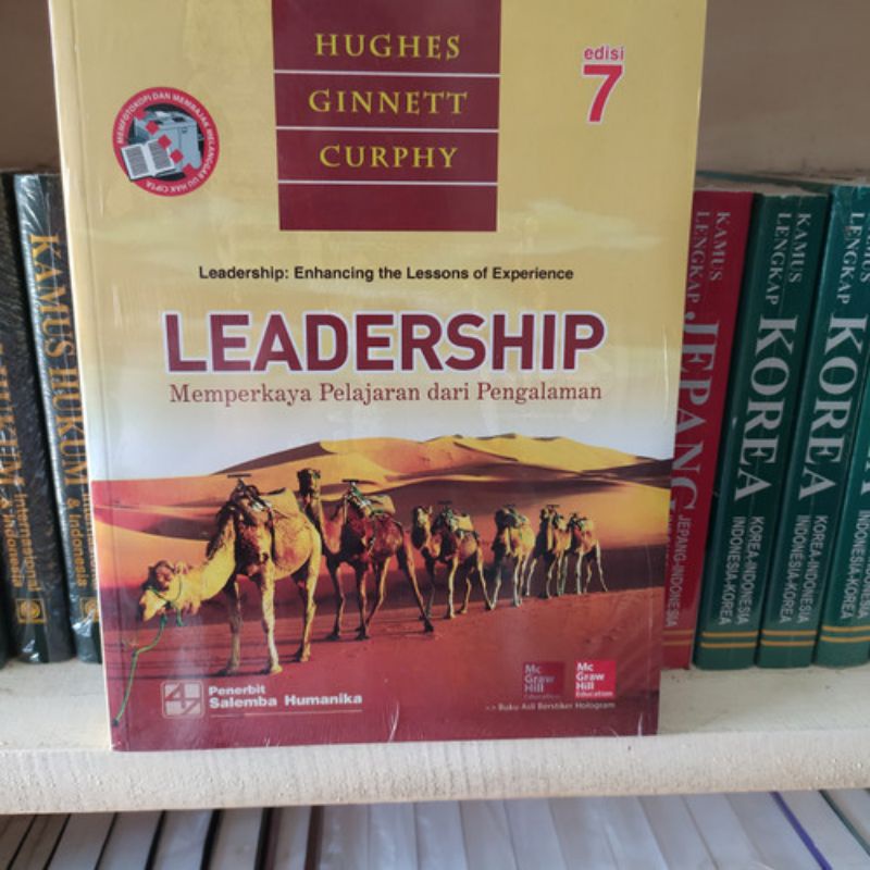 

Leadership - Edisi 7