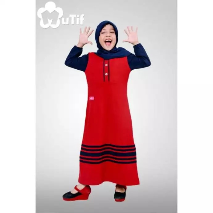 MUTIF GAMIS ANAK LMG 147