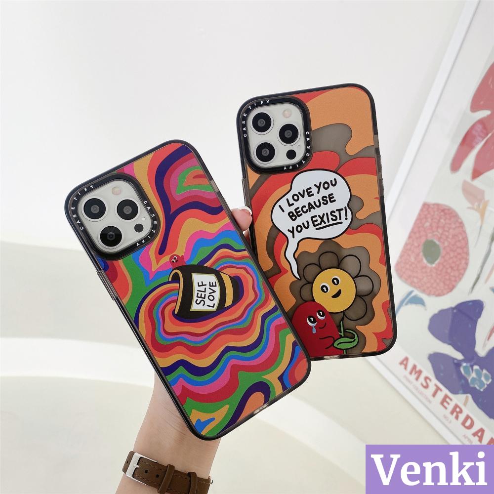 Venki Casing Silikon Iphone 11 7 8 Plus 8 Xr 11 Pro Max 7 Plus 8 Plus Se2020 12 Xs Shockproof