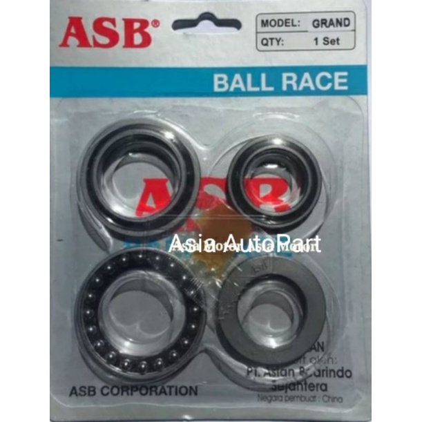 BEARING STIR ( CONES ) HONDA GRAND