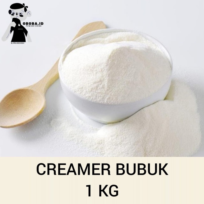 

Krimer- Bubuk Creamer Non Dairy Krimer 1Kg -Krimer.