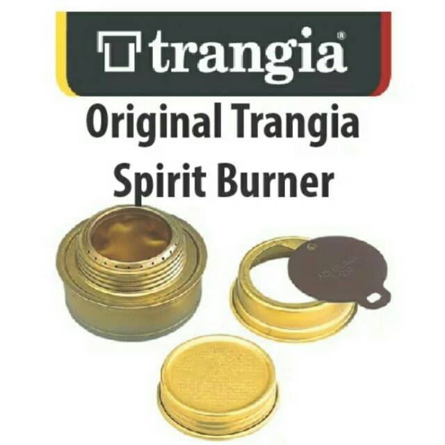 Trangia burner stove trangia original