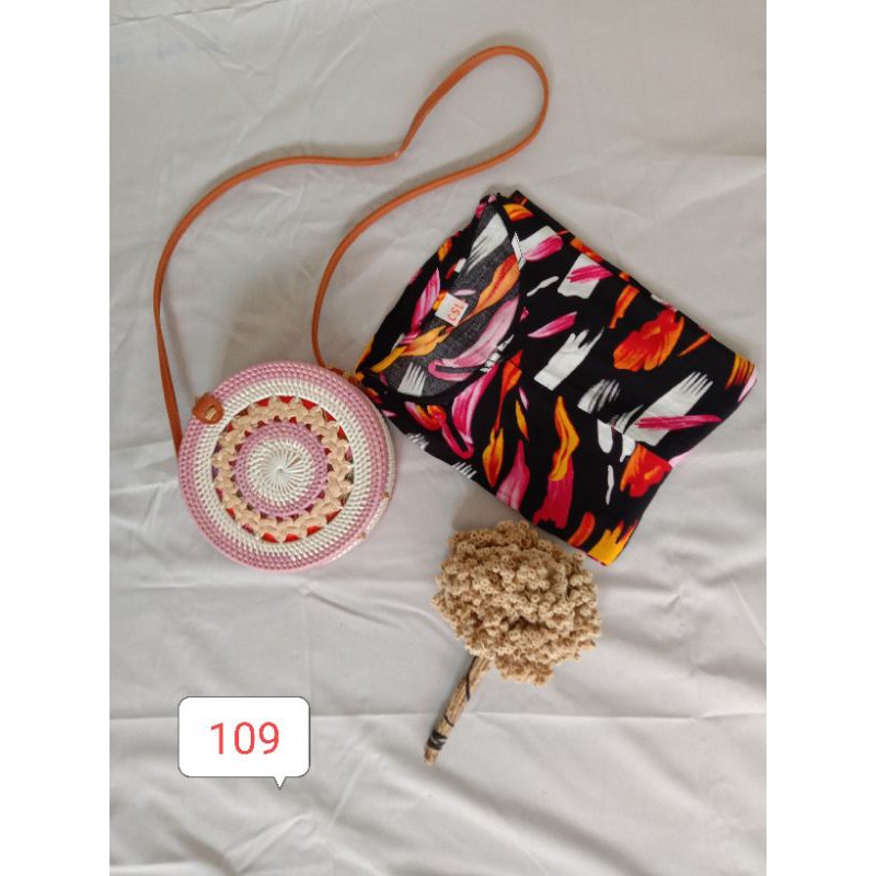 Daster Habel, J & L ,Csl panjang semata kaki Busui