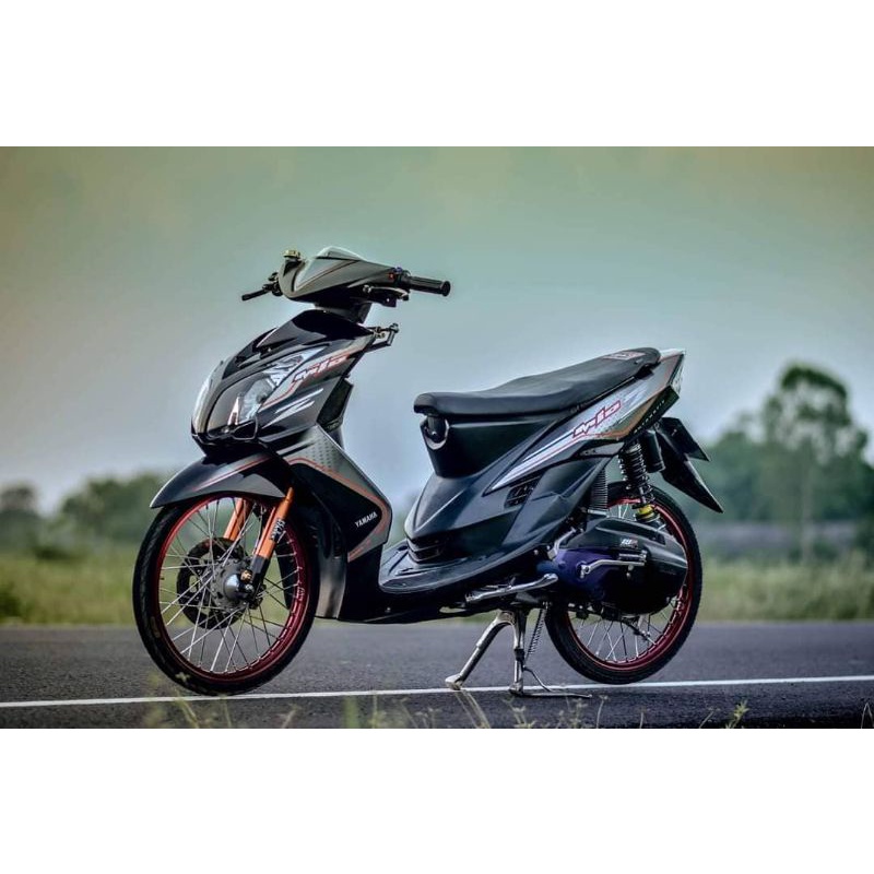 striping stiker soul mx thailand
