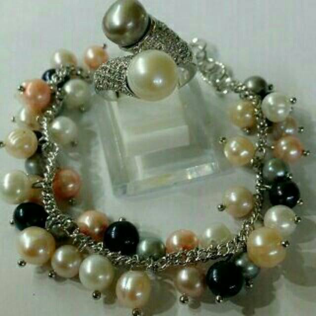 Gelang rhodium