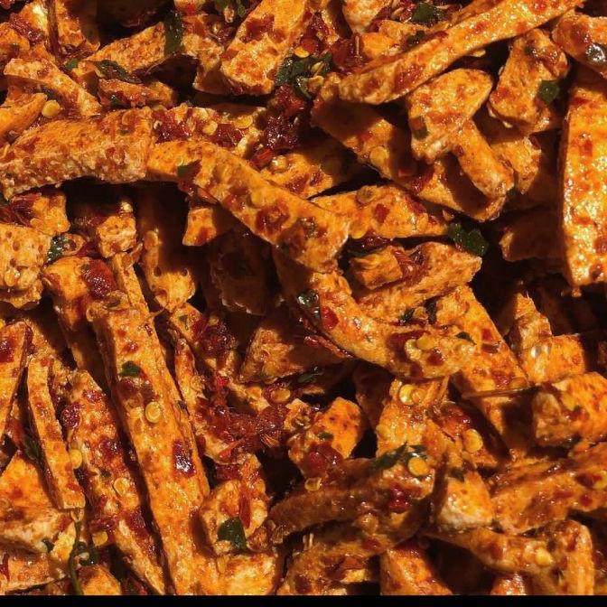 

『HARGA SAMA』 BASRENG PEDAS REPAH DAUN JERUK KEMASAN 1 KG #alltrend