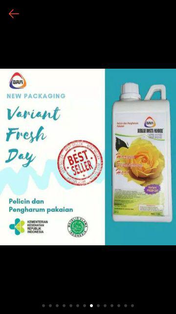 Pengharum Laundry - Mawar Super Laundry Original