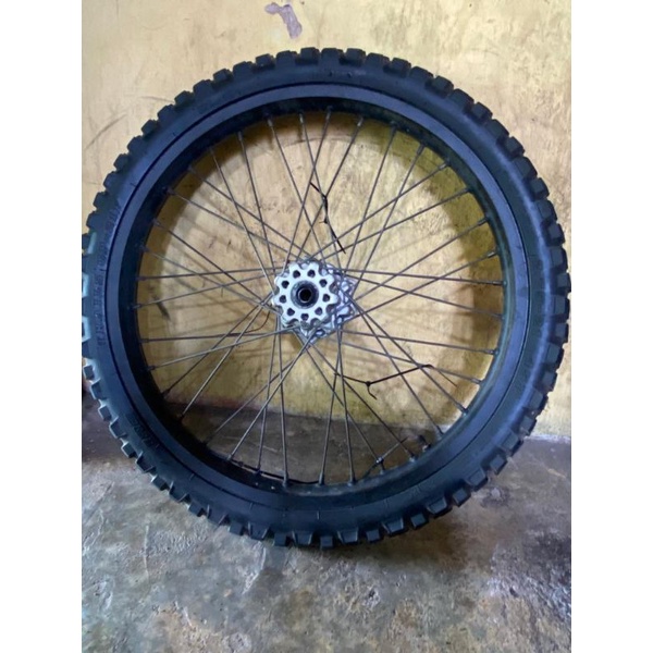 velg 18 21 klx dtracker tromol ori
