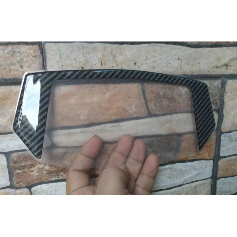 

STIKER-stiker resin timbul anti gores spidometer Yamaha Nmax2020 premium