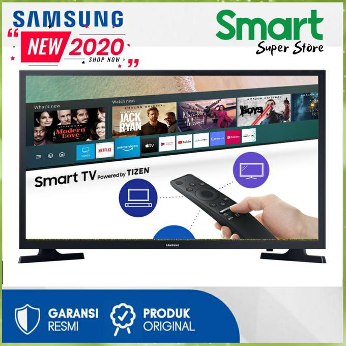 [[BISA COD]] SAMSUNG SMART TV | ONE REMOT | GARANSI RESMI | NEW MODEL | 32 INCH CUCI GUDANG Kode 515