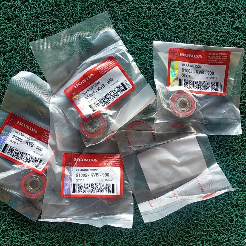 BEARING BAK CVT HONDA BEAT SCOOPY VARIO SPACY