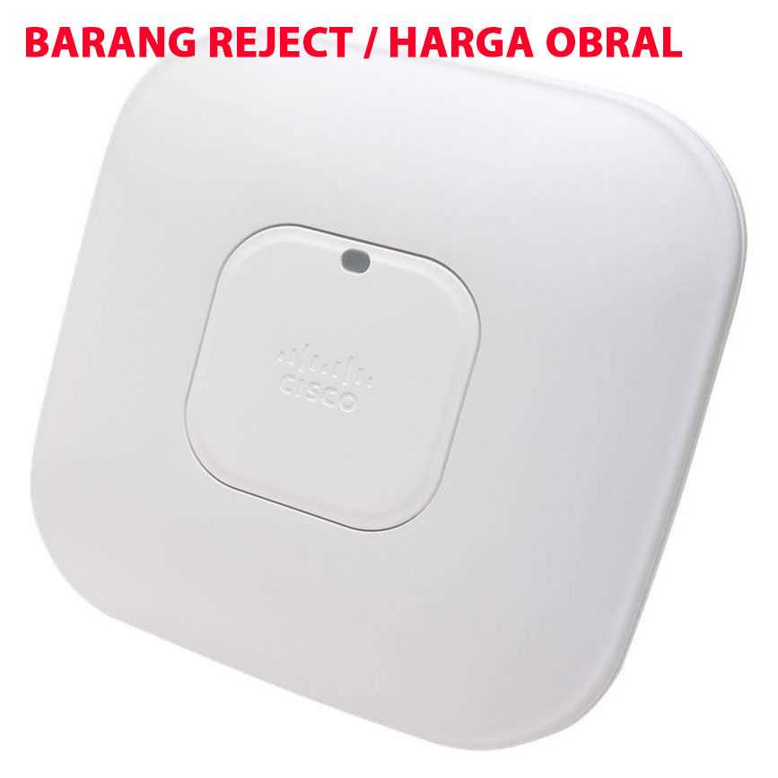 Cisco Aironet 3602I Access Point 5GHz 450Mbps AIRCAP3602I OBRAL/DEFECT