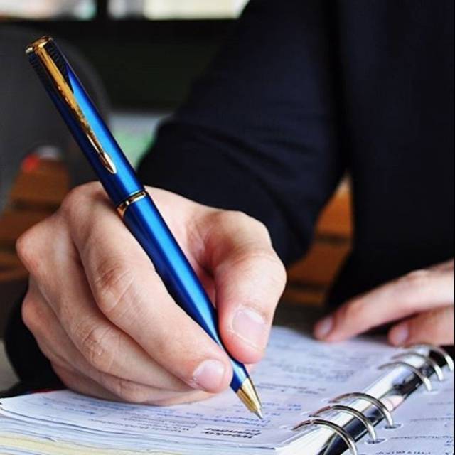 

Parker Inflection Tranquil Blue Ballpoint (Limited Edition)