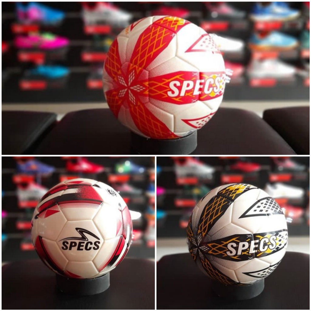 ORIGINAL Bola specs futsal asli ori