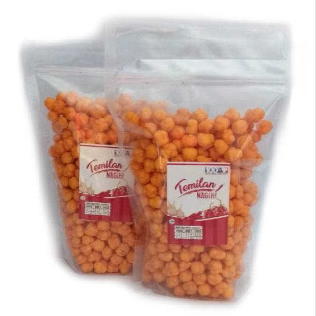 Jagung Australia Pilus 1/4 kg Cemilan Jajan Lebaran Gurih