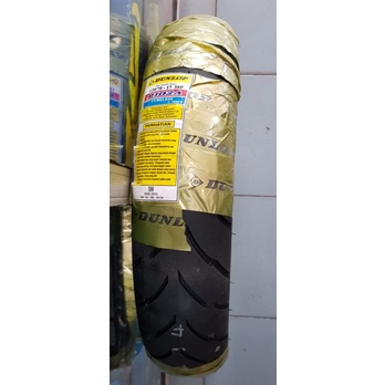 (DUNLOP) - BAN LUAR TUBELESS 120/70-17 D102A DUNLOP